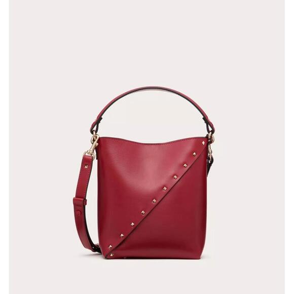 Valentino Wispy Bucket Bag - Picture 1 of 4